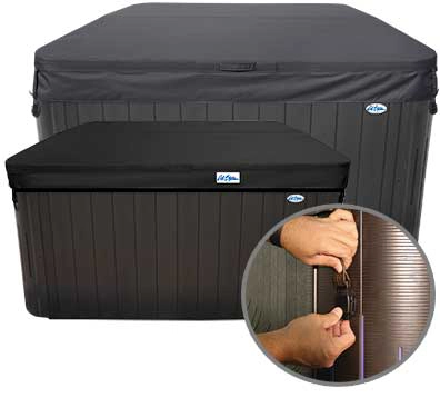 CAL-ARMOR™ SPA COVERS - Tustin