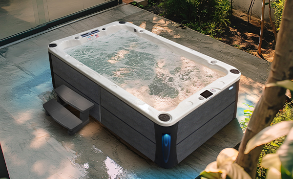 Deck Series Tustin hot tubs for sale