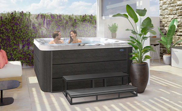 Escape™ Spas Tustin hot tubs for sale