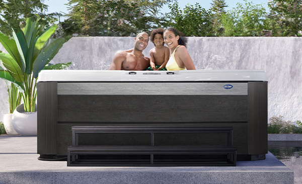 Patio Plus™ Spas Tustin hot tubs for sale