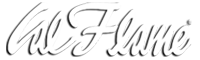 cal flame logo - hot tubs spas for sale Tustin